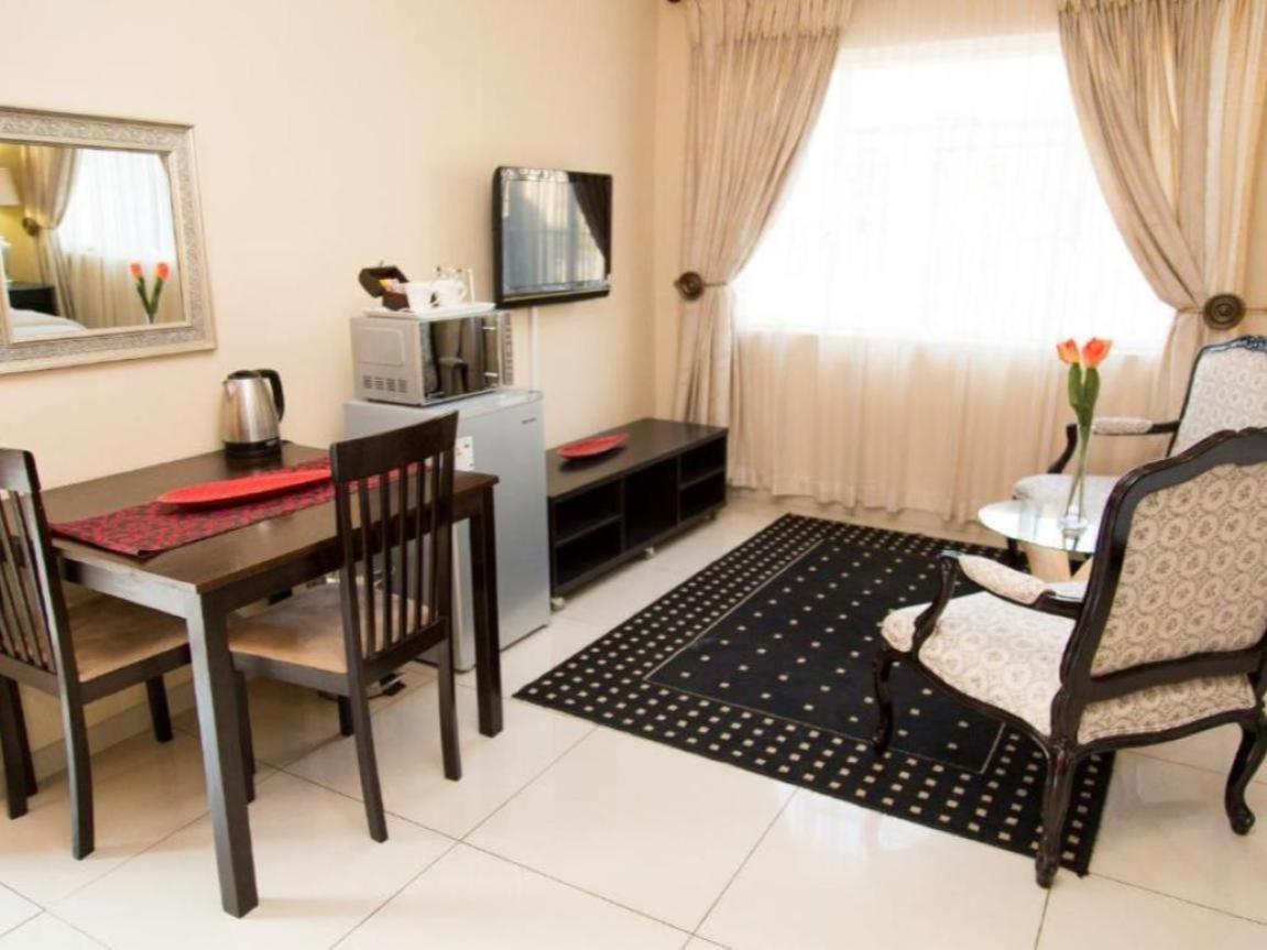 Sollunaa Guesthouse Sandton Pokoj fotografie