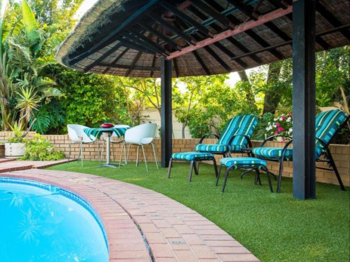 Sollunaa Guesthouse Sandton Exteriér fotografie