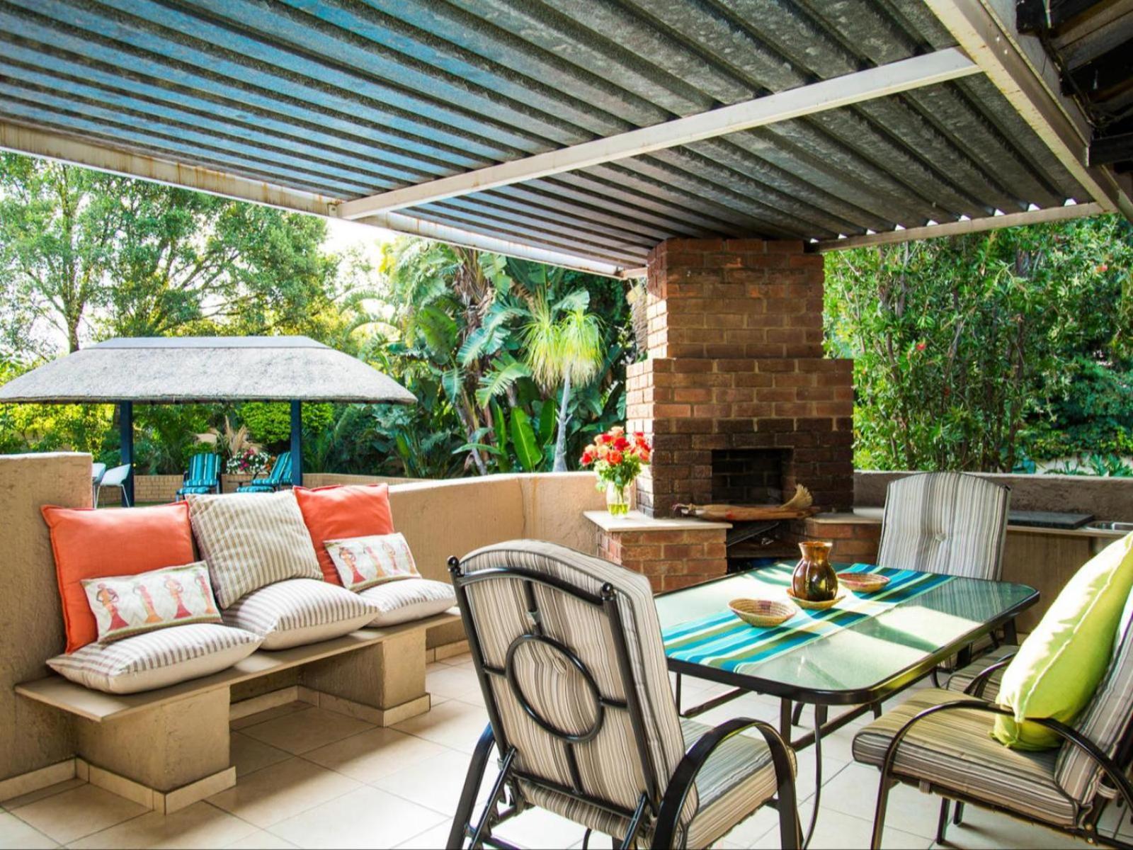 Sollunaa Guesthouse Sandton Exteriér fotografie