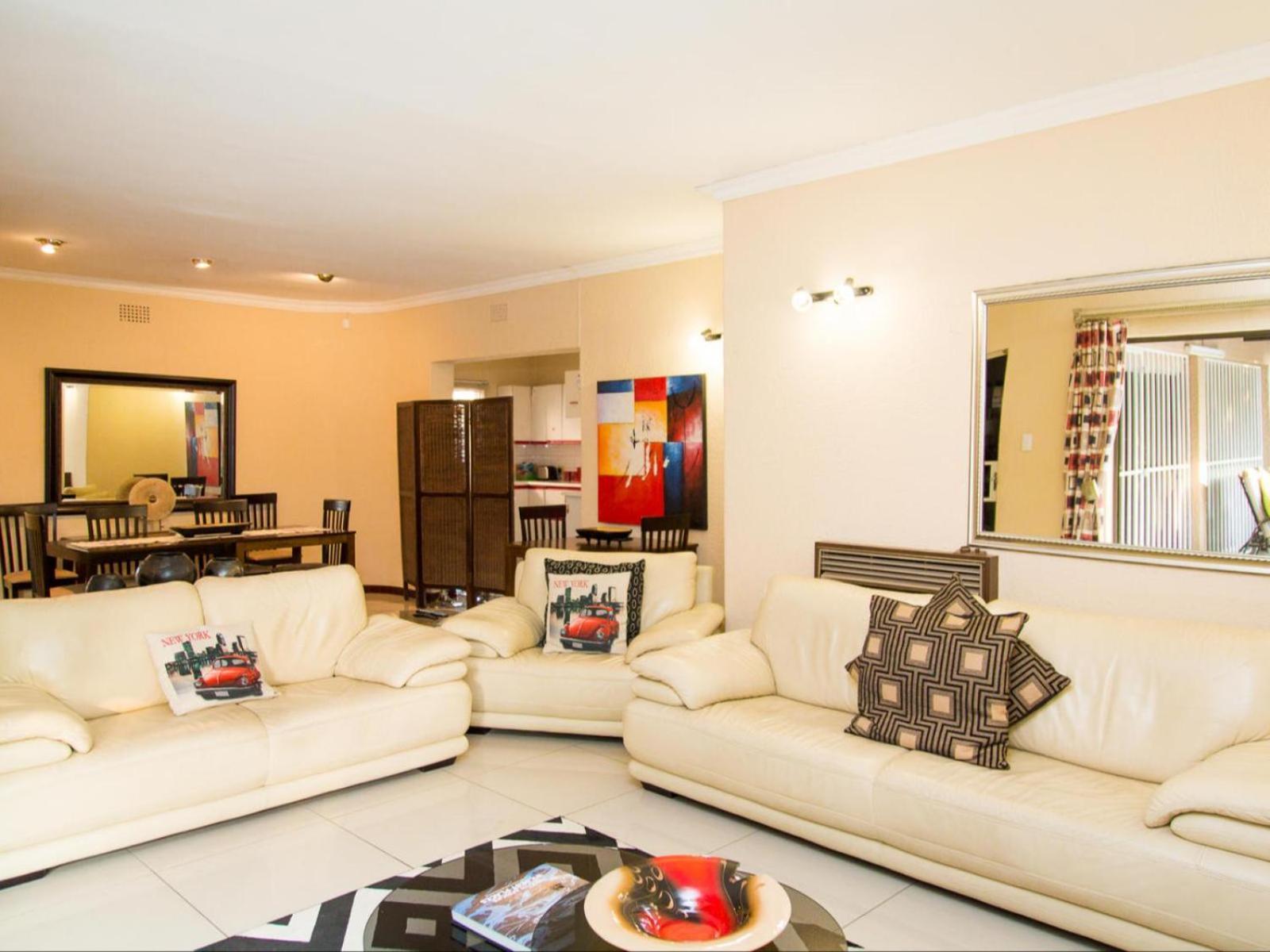 Sollunaa Guesthouse Sandton Exteriér fotografie